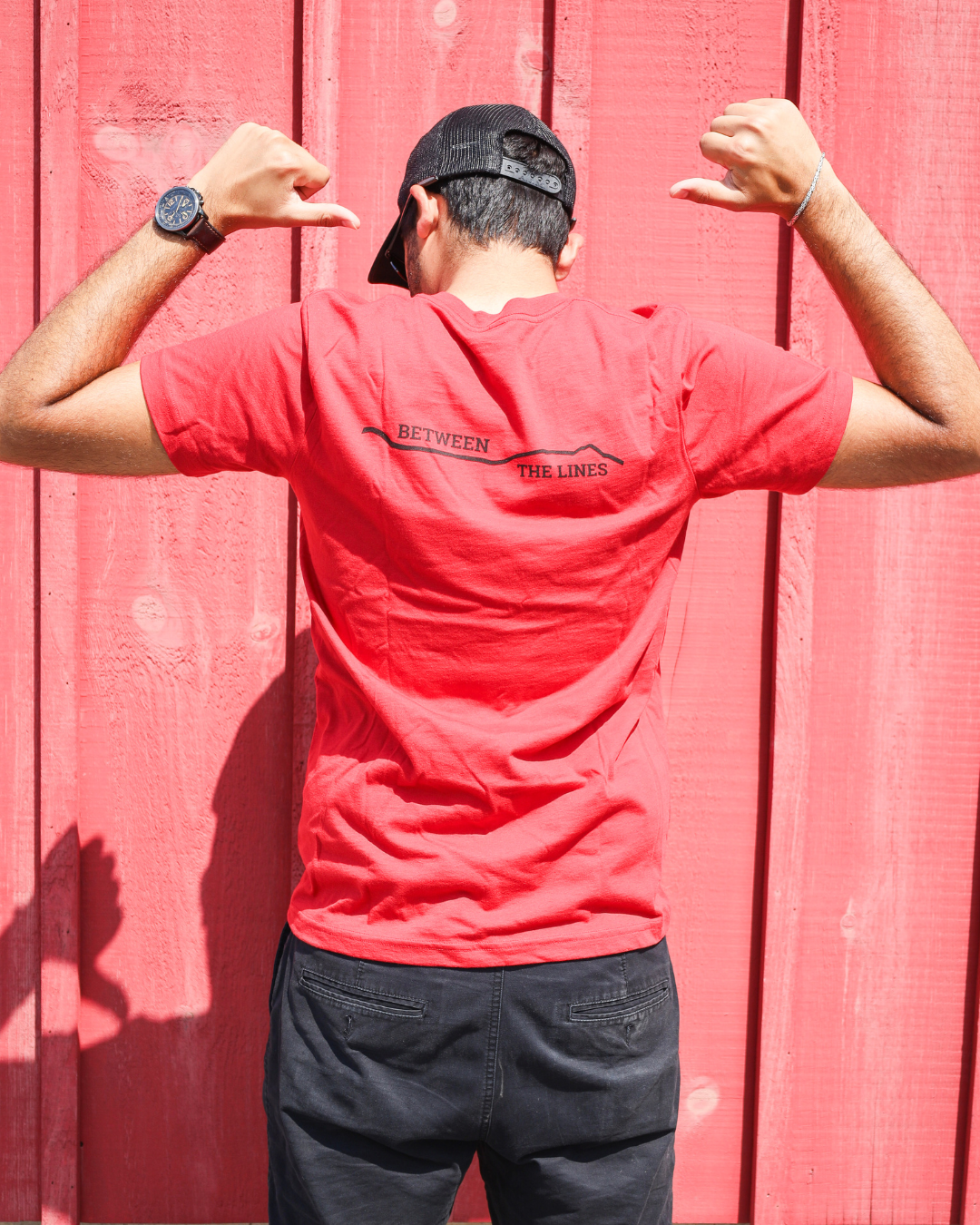 BTL Short Sleeve T-Shirt