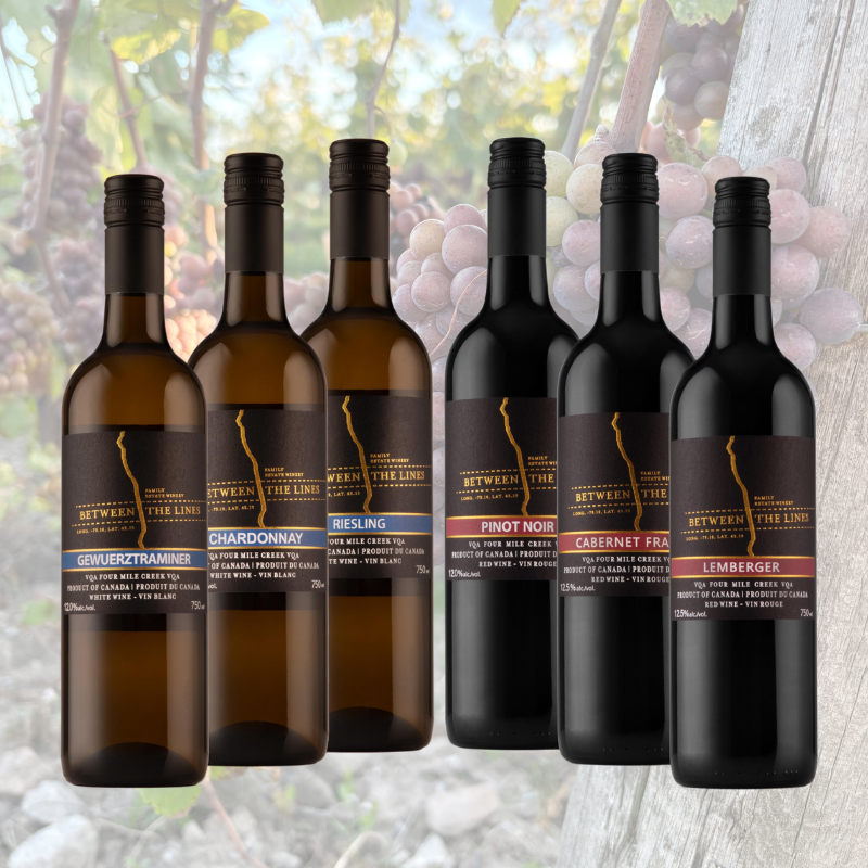 BTL Harvest Collection – Red Barn Mix