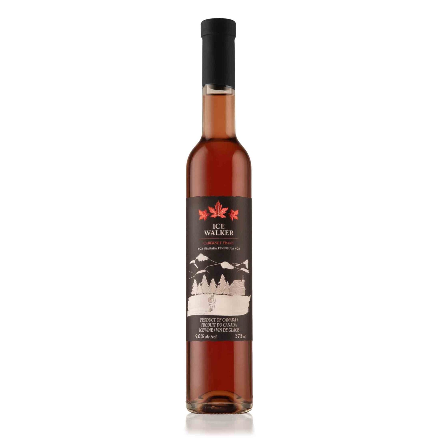 Icewalker Cabernet Franc Icewine