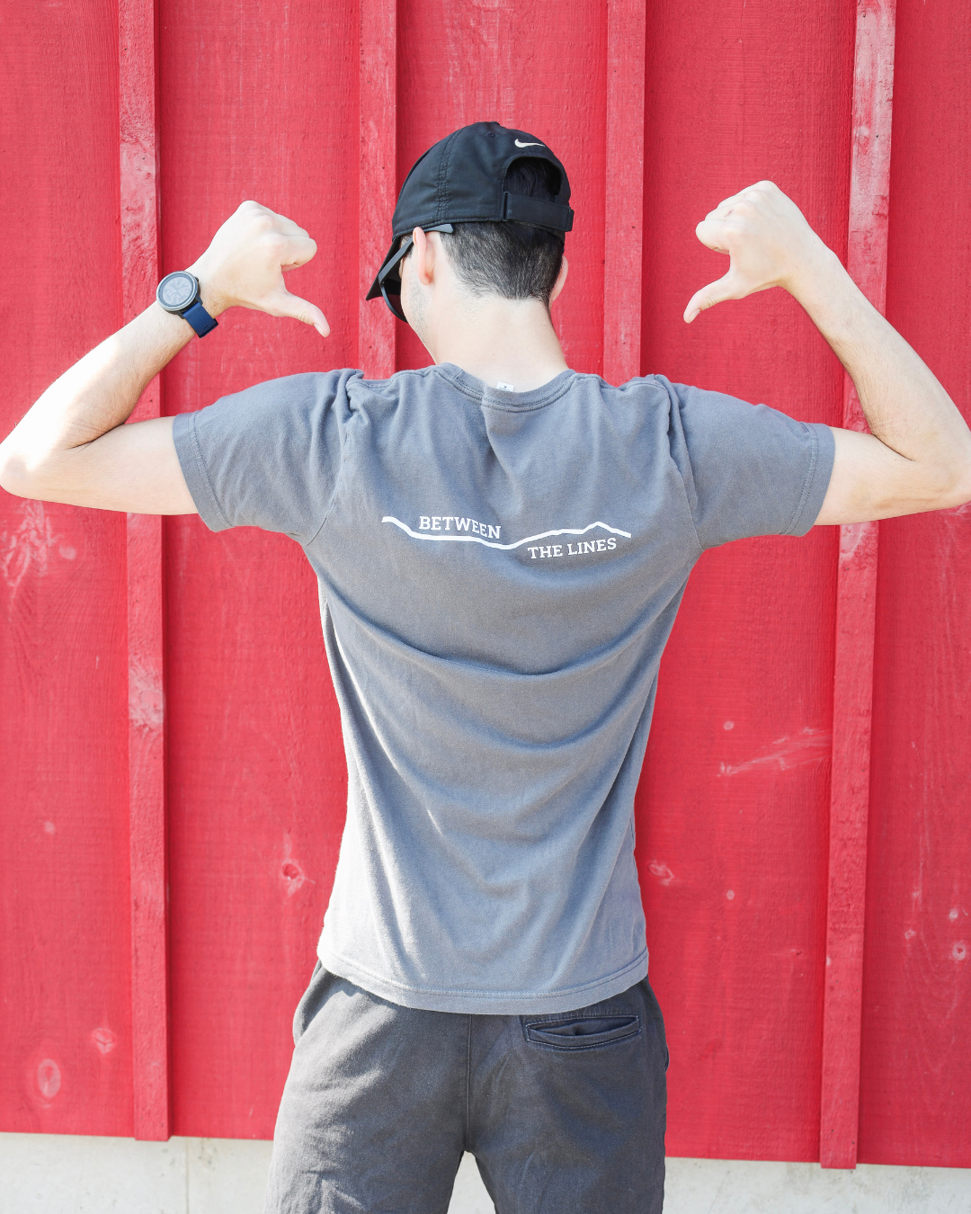 BTL Short Sleeve T-Shirt