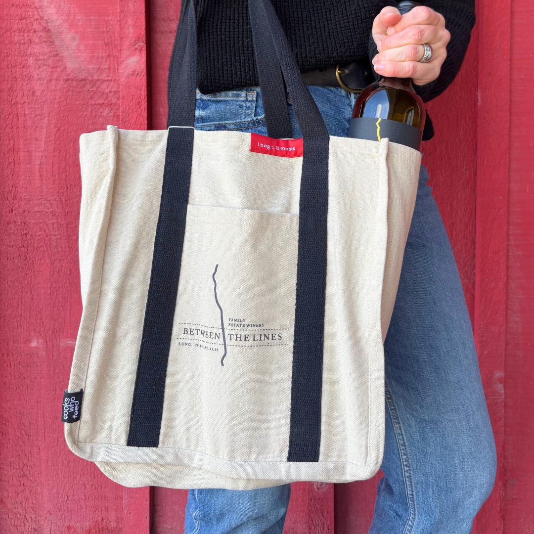 BTL Branded Tote Bag