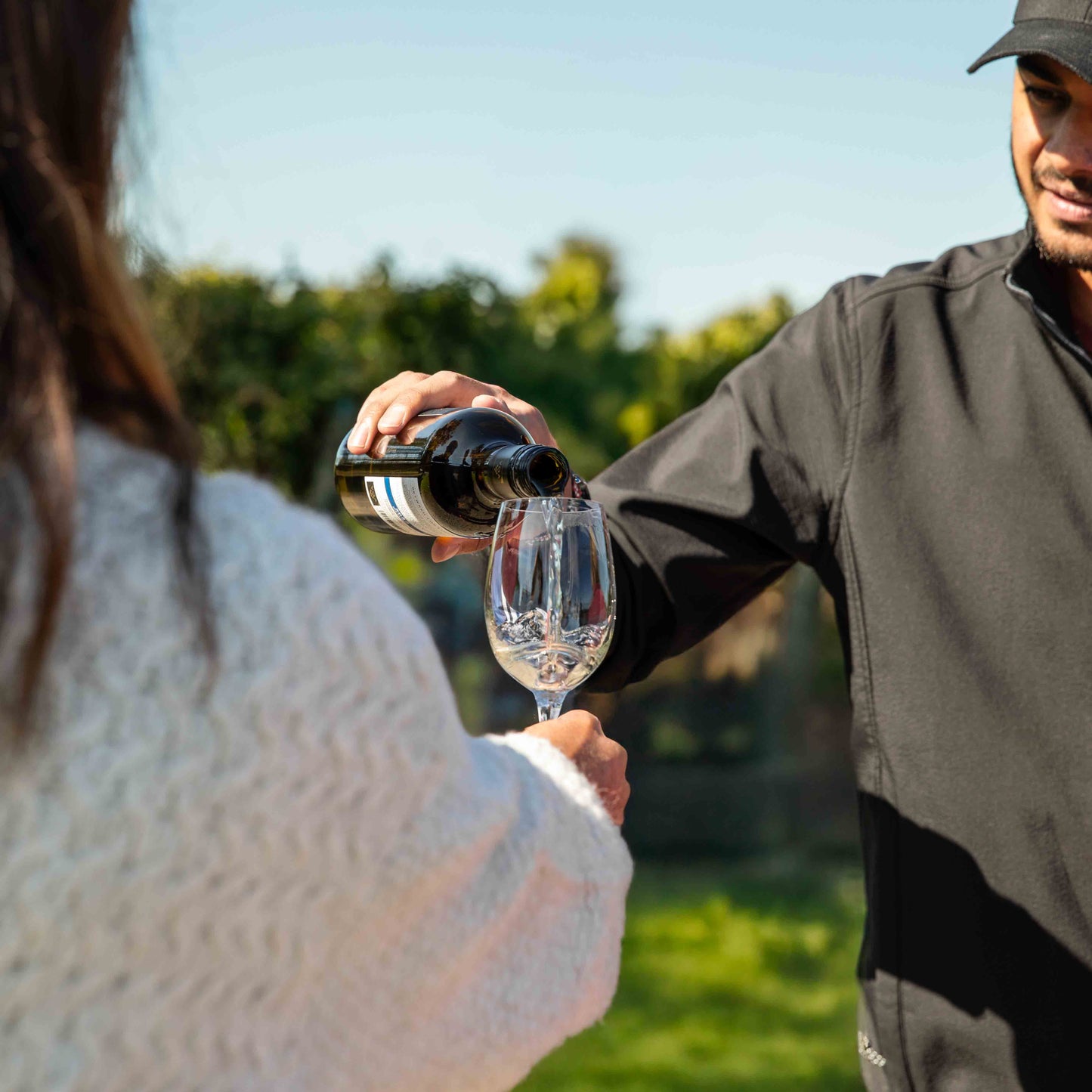 BTL Grape to Glass Tour