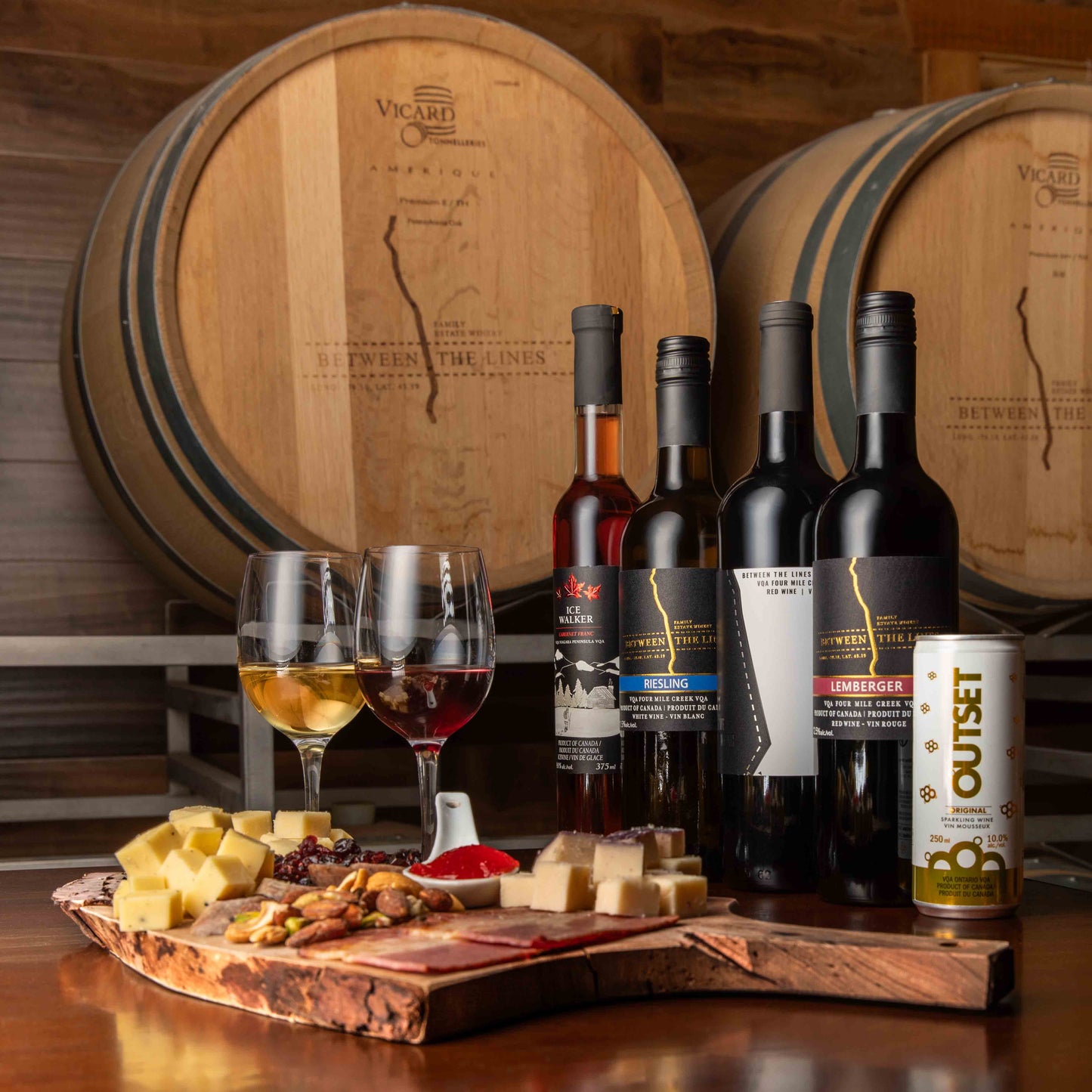 BTL Portfolio Tasting
