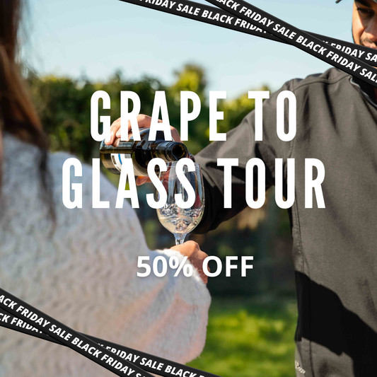 BTL Grape to Glass Tour
