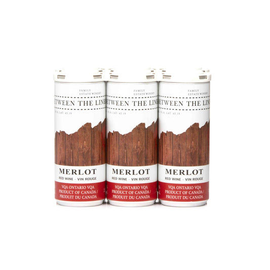 Merlot 6-Can Pack