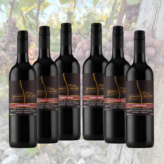 BTL Harvest Collection – Red Barn Reds