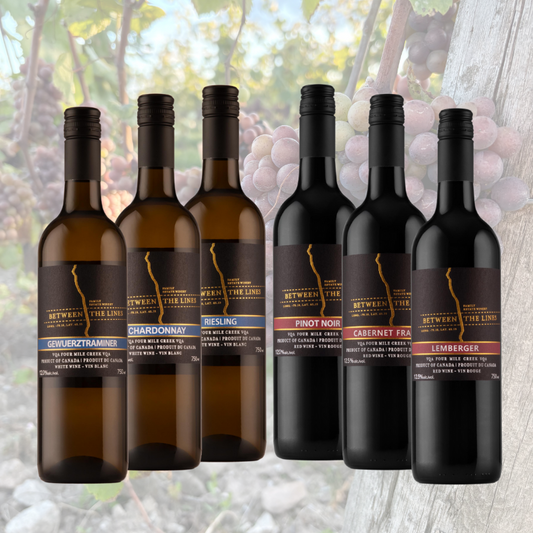 BTL Harvest Collection – Red Barn Mix
