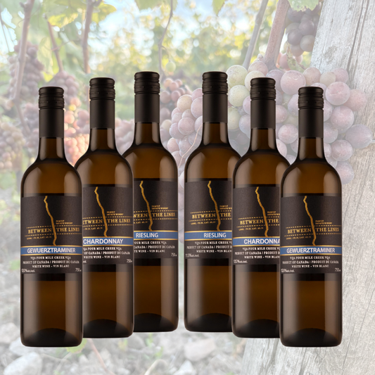 BTL Harvest Collection – Red Barn White