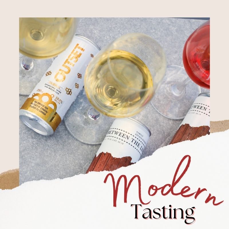 BTL Modern Tasting