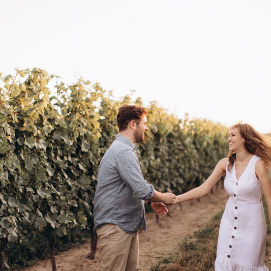Sip & Say Yes with Between the Lines Winery