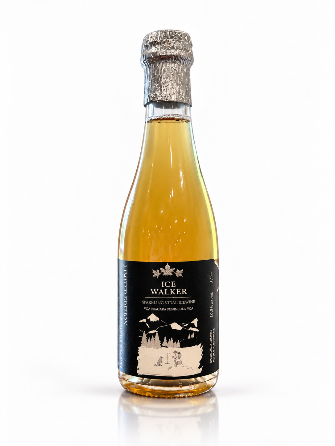Icewalker Sparkling Vidal Icewine