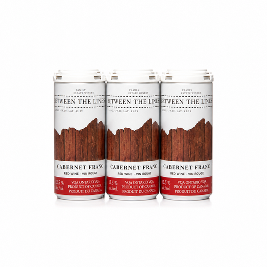 Cabernet Franc 6-Can Pack
